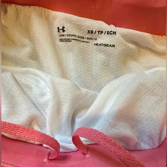 Under Armour Loose Heat Gear Shorts - Picture 6 of 6